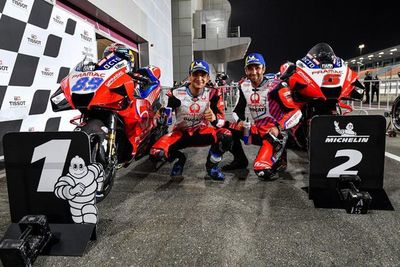 Jorge Martín obtuvo la pole del Gran Premio de Doha - Automovilismo - ABC Color