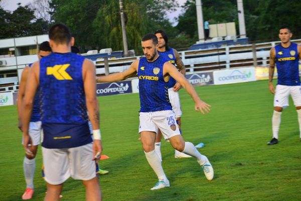 [Minuto a minuto] Guaireña-Sportivo Luqueño - Fútbol - ABC Color