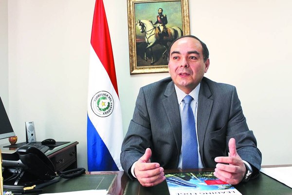 Embajador paraguayo en Chile comparte que país andino cierra fronteras desde el lunes - ADN Digital