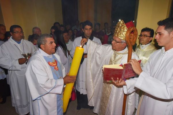 “La muerte no vencerá”, el mensaje del presidente de la CEP para la Vigilia de Pascua - Nacionales - ABC Color