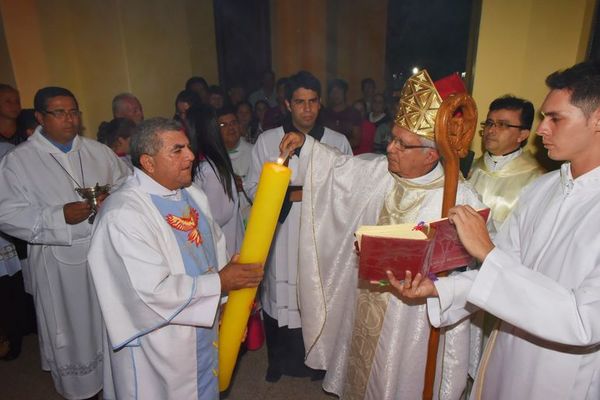 “La muerte no vencerá”, el mensaje del presidente de la CEP para la Vigilia de Pascua  - Nacionales - ABC Color