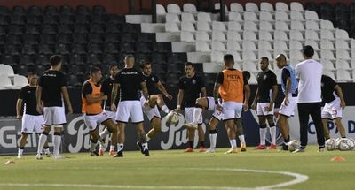 [Minuto a minuto] Libertad-Olimpia - Fútbol - ABC Color