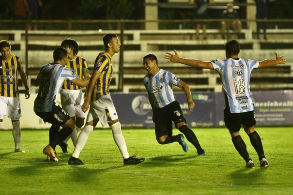 Un poema: Extraordinaria definición de Paniagua en el Parque del Guairá