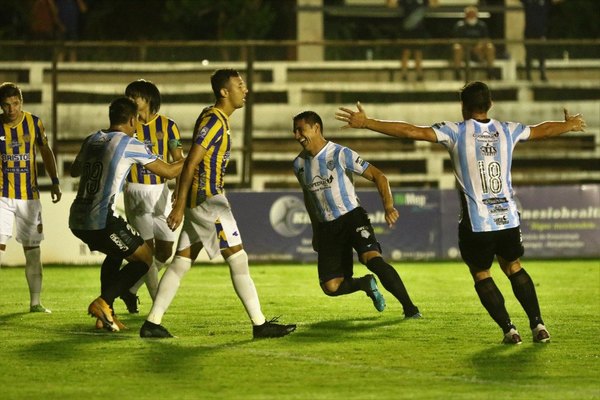 Un poema: Extraordinaria definición de Paniagua en el Parque del Guairá