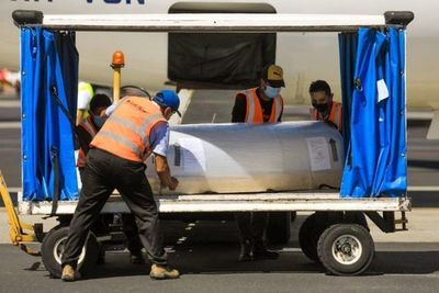 Repatrían el cuerpo de Victoria Salazar, la salvadoreña asesinada por policías en México