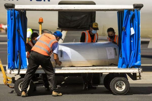 Repatrían el cuerpo de Victoria Salazar, la salvadoreña asesinada por policías en México