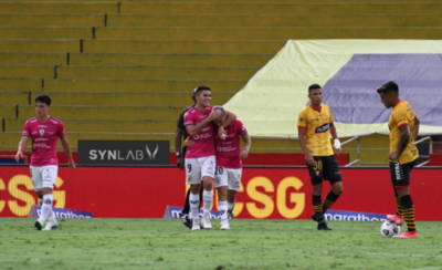 Diario HOY | Brian marca para Independiente, que deja escapar la victoria