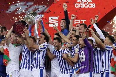 La Real Sociedad conquistó la Copa del Rey 2019-2020 - Fútbol - ABC Color