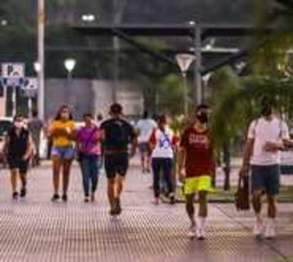 Alto número de fallecidos por covid-19: 50 - Paraguay.com
