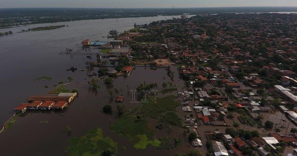 La Nación / Convocan a empresas y ciudadanos a evaluar impactos que imposibilitan transformar Asunción
