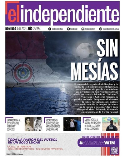 04-04-2021 | El Independiente