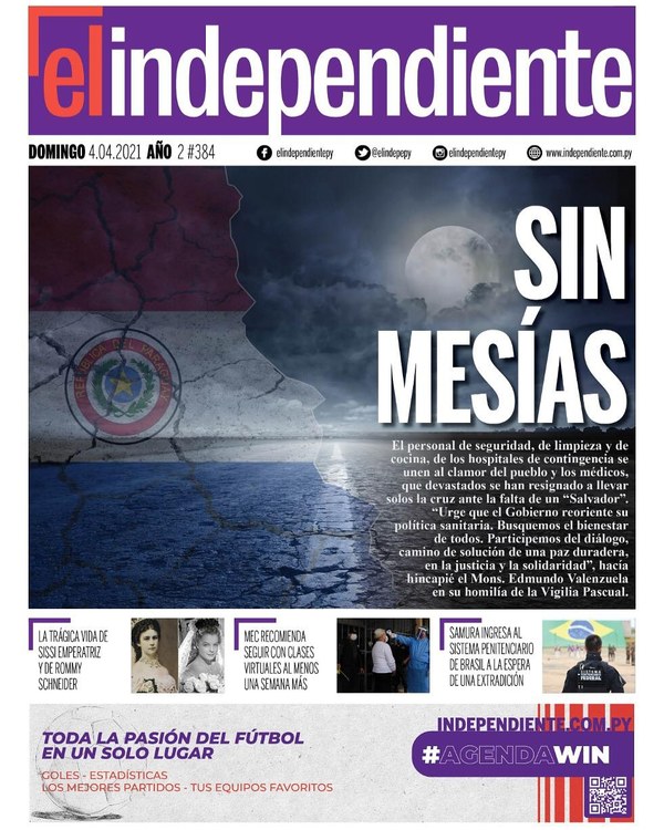 04-04-2021 | El Independiente
