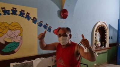 Mientras sigue batallando contra el covid, Don Joel debe afrontar la muerte de su madre - Nacionales - ABC Color