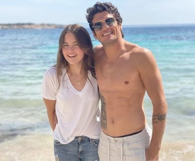 Crónica / Desde las redes, Nelson Haedo ¡marcó territorio!