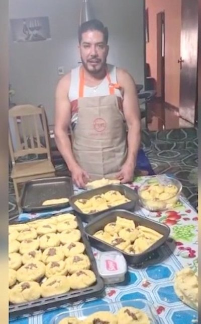 Crónica / ¡Le farrearon mal al dipu Portillo y él jamás pilló!