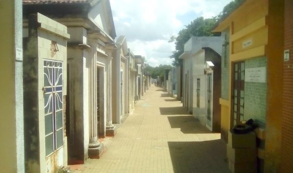 Crónica / Jovencito se colgó en un cementerio ndaje