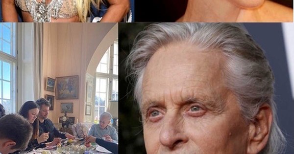 La Nación / Britney sobre ella misma, las dos vidas de Sharon, la familia danesa en Pascuas y Michael Douglas desmemoriado