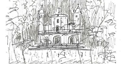La Nación / “Desde el silencio de estos 7 dibujos”