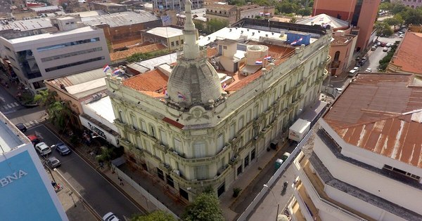 La Nación / El impulso de reformas es clave para el crecimiento económico