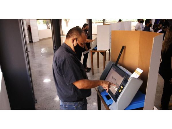 Intendente dice que es inviable hacer elecciones en junio