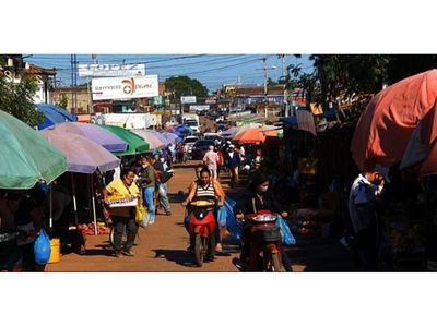 Movimiento comercial alivia a concepcioneros en este tiempo