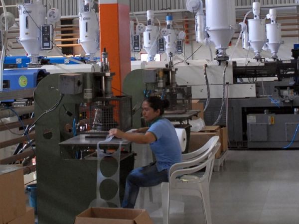 Exportaciones de la maquila están con tendencia positiva