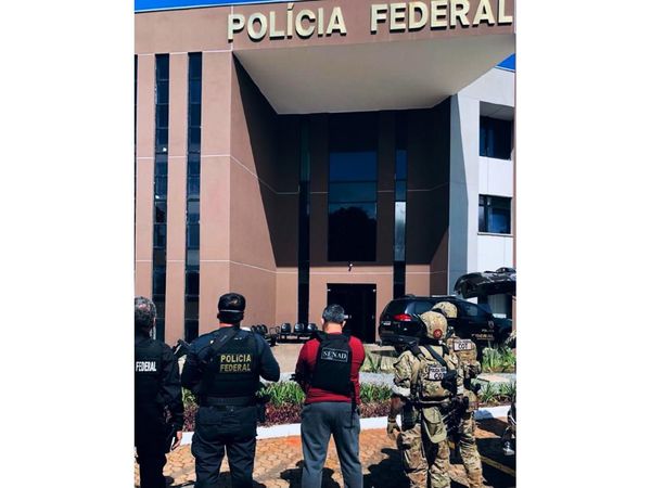 Justicia brasileña pone traba a la extradición de Samura