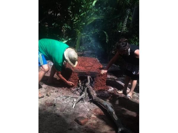 Tatakua cuadrado es la nueva atracción en el Guairá
