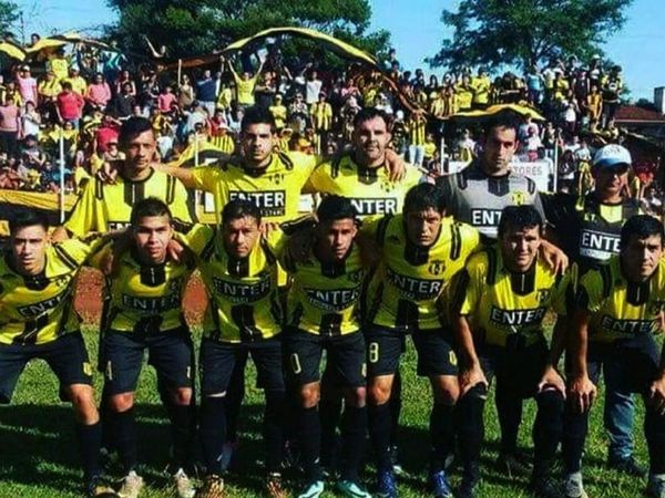 Guaraní de Trinidad aguarda su debut
