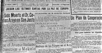 La Nación / Radio Prieto y la defensa del Chaco - (II PARTE)