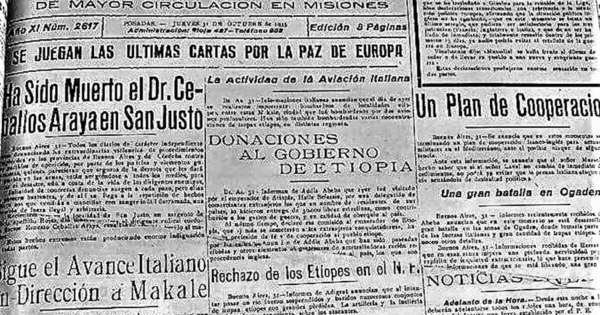 La Nación / Radio Prieto y la defensa del Chaco - (II PARTE)