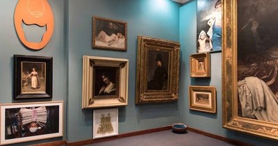 La Nación / “Colección Mendonca. Dos relatos”