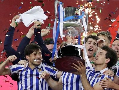 Real Sociedad gana la Copa - Fútbol - ABC Color
