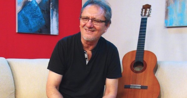 La Nación / Augusto Barreto lanzó nueva canción