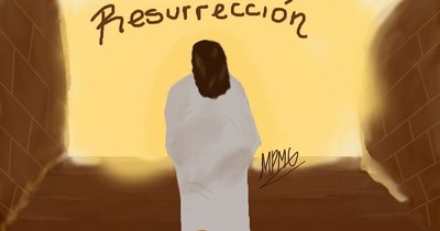 La Nación / Cumplió su promesa, resucitó