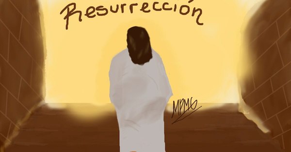 La Nación / Cumplió su promesa, resucitó