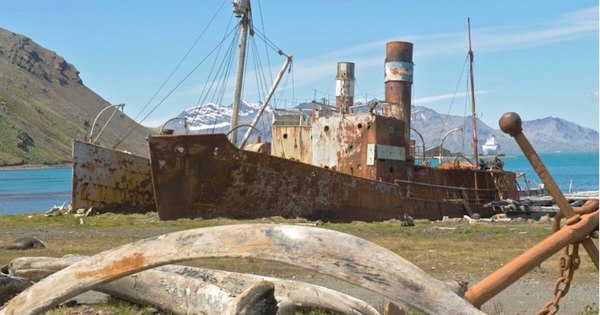 La Nación / El barco ya se hundió