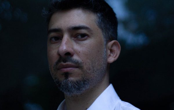 Damián Cabrera participa de Latin American Writers Series