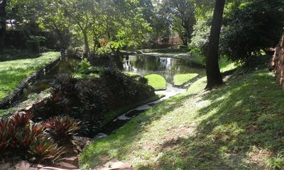 Arquitectura del paisaje en Asunción. La resistencia posmoderna