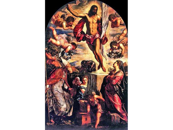 La Resurrección, tema recurrente abordado por destacados artistas