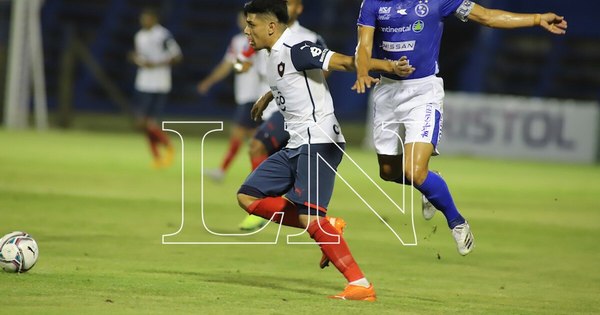 La Nación / Cerro-Sol, nada que especular