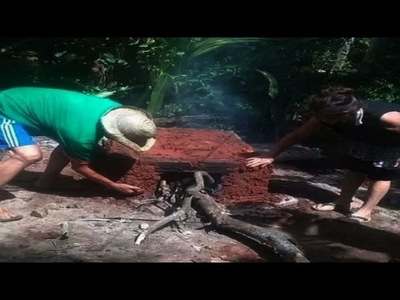 TATAKUA CUADRADO ES LA NUEVA ATRACCIÓN EN EL GUAIRÁ