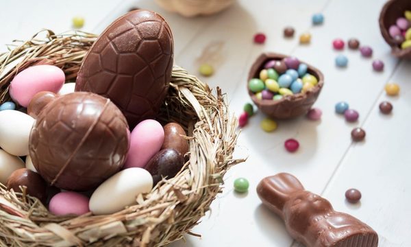 Domingo de Pascua: ¿por qué comemos huevos de chocolate?