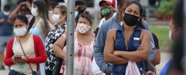 Bolivia registra 520 casos nuevos de coronavirus y 11 muertos en 24 horas