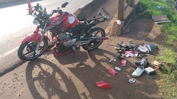 ACCIDENTE FATAL EN RUTA N° 1 PUENTE QUITERIA.
