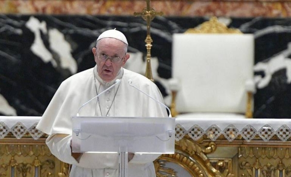 Diario HOY | El papa pide que se superen los retrasos en la distribución de las vacunas