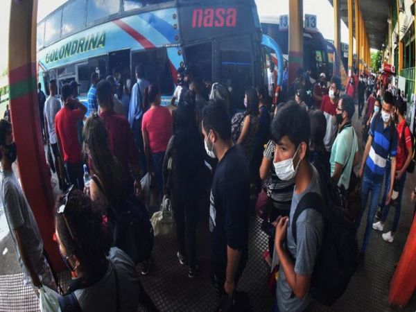 Relajo en Semana Santa estirará pico máximo registrado en marzo