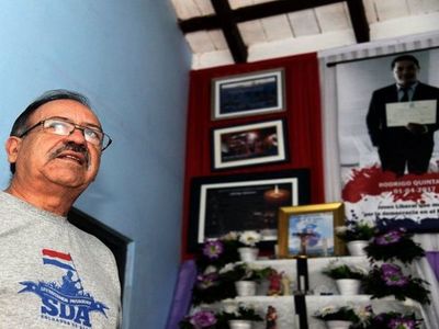 “Cartes, Llano y José Ortiz son los responsables en el caso Rodrigo”