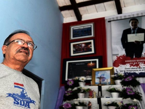 “Cartes, Llano y José Ortiz son los responsables en el caso Rodrigo”