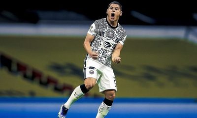 Otro golazo de Richard Sánchez en el triunfo del América ante Necaxa